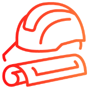 crawl space repair icon
