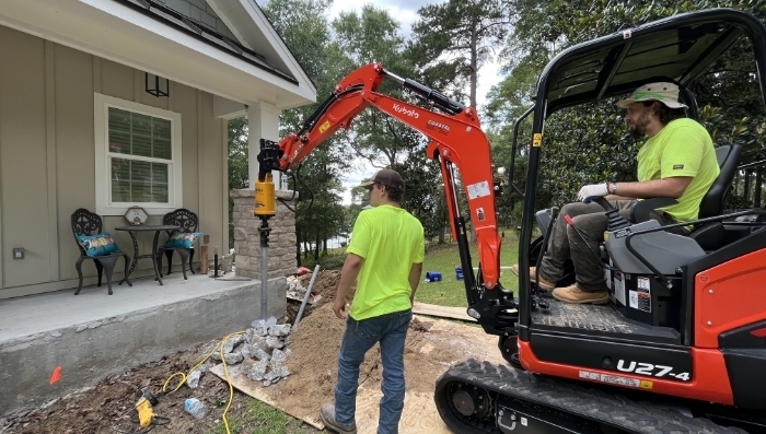 foundation repair
