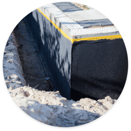 foundation waterproofing