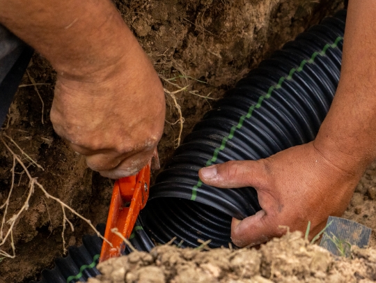 trench drain