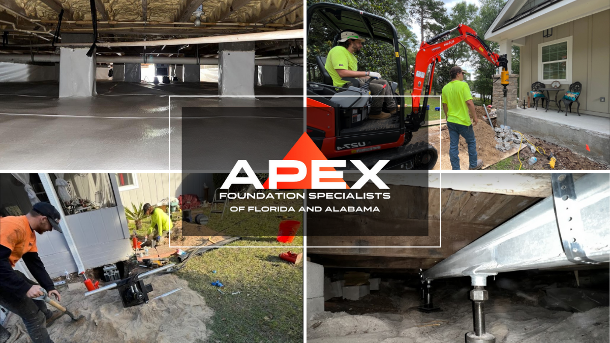 Apex Foundation Specialists - Foundation in Pensacola
