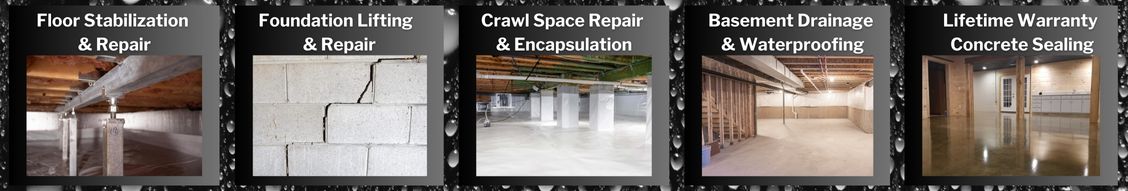 Foundation Repair Services in Florida and Alabama