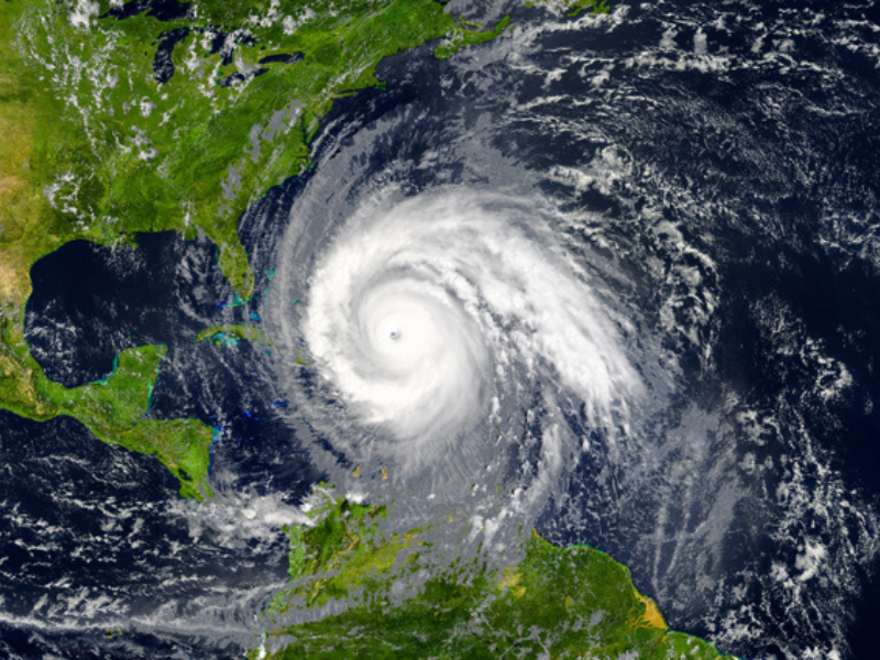 Foundation Storm Defense