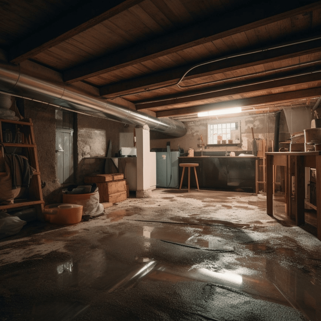 basement waterproofing