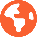 earth graphic