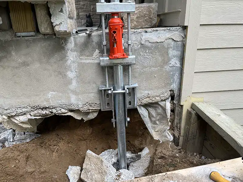 foundation pier