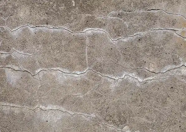 cracks in foundation