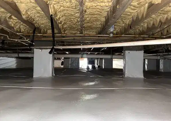 crawl space